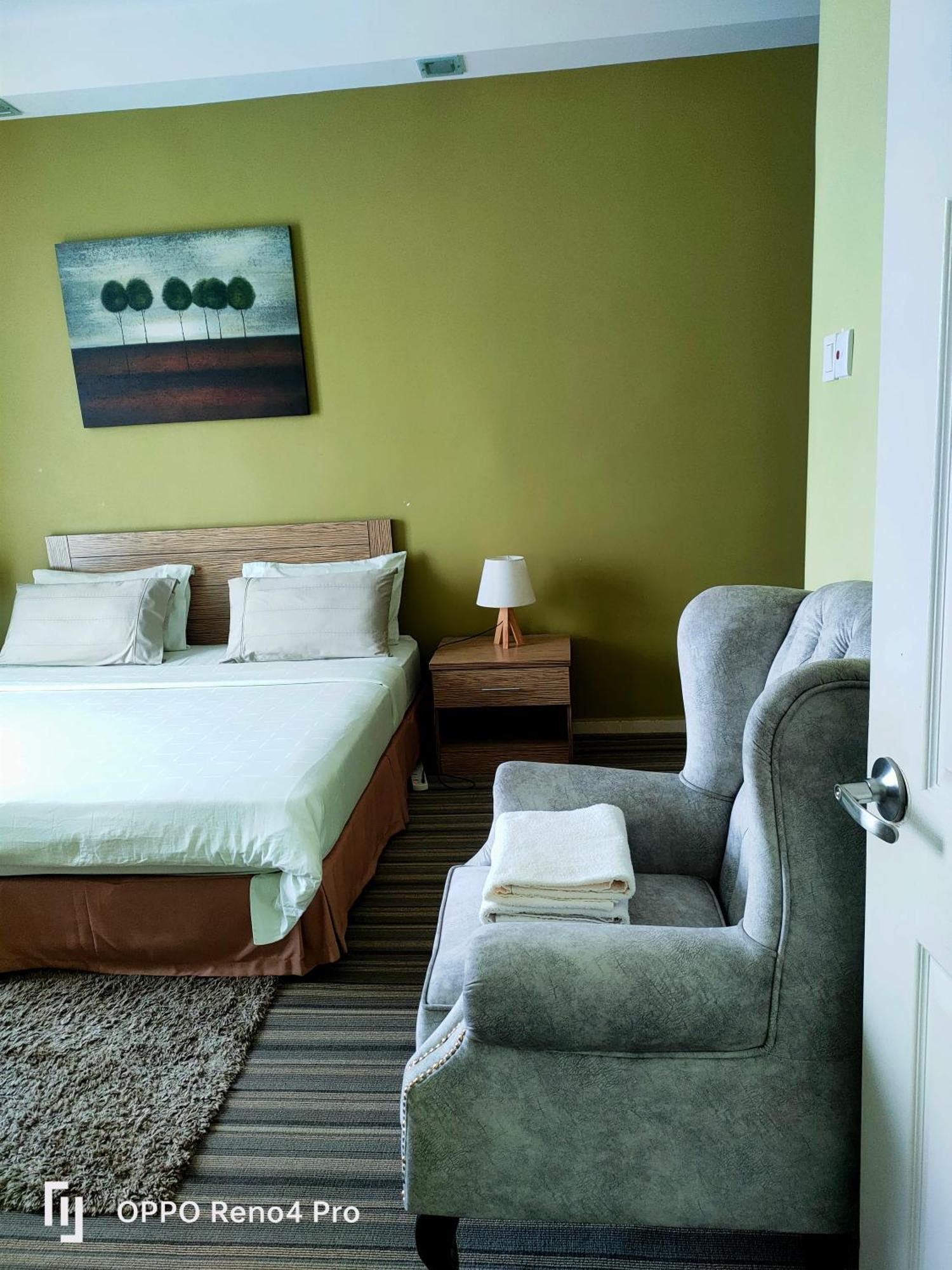 Studio One Bedroom Ktc Kota Bharu Zewnętrze zdjęcie